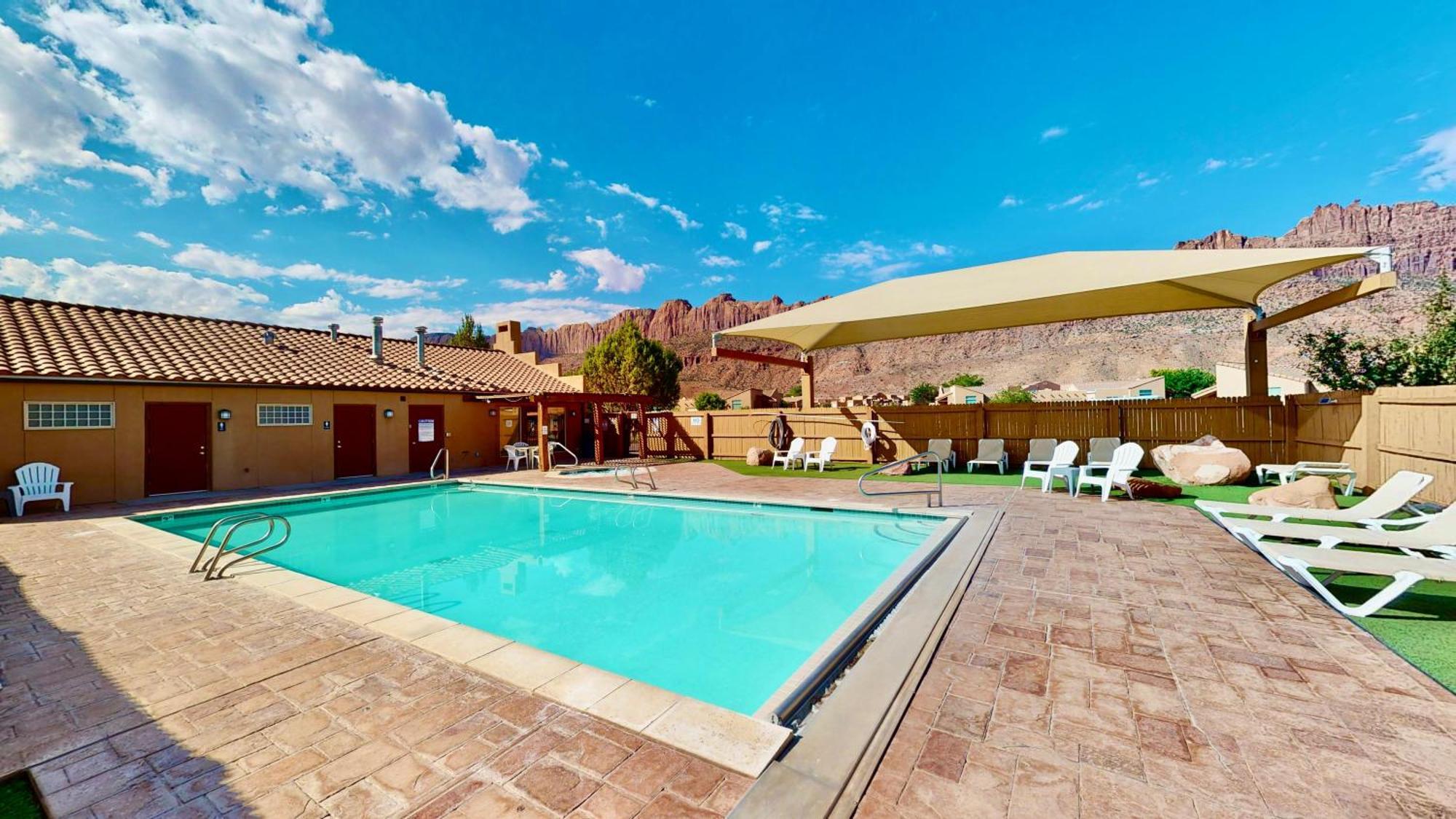Desert Hideaway #C2 Moab Exterior foto